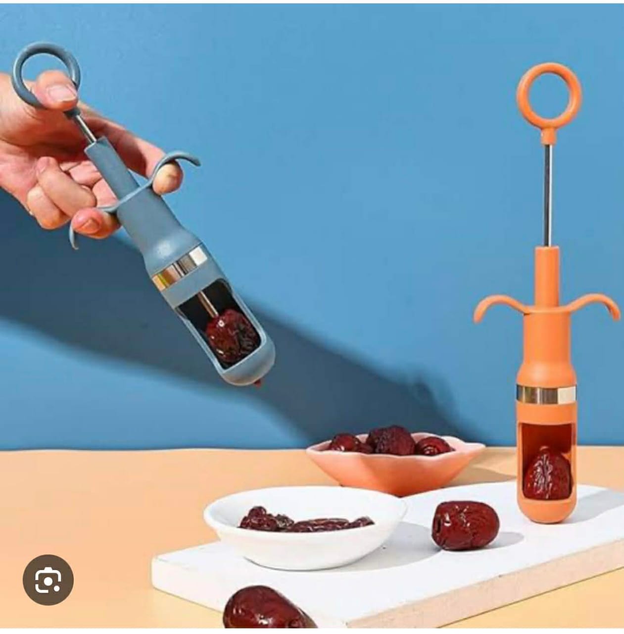 خلاية بلح (قطعتين)