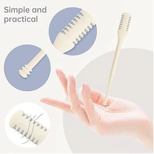 أداة إزالة شعر الأنف (قطعتين)