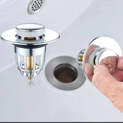 قلب صرف الحوض