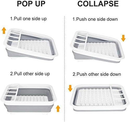 المصفاة السيليكون القابلة للطي