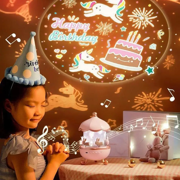 بروجكتور النجوم