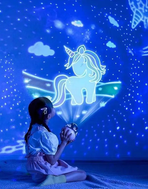 بروجكتور النجوم