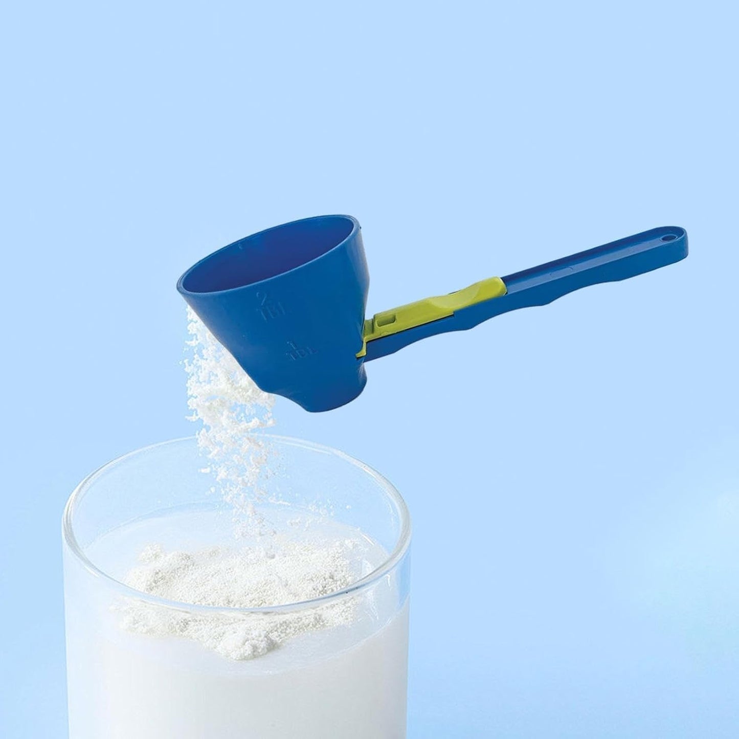 قمع التعبئة الذكي
