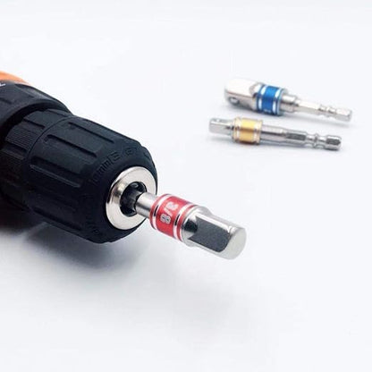 وصلة تحويل الدريل (3 قطع)