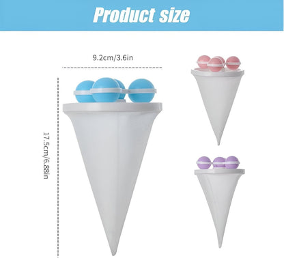 فلتر الغسالة الذكي (3 قطع)