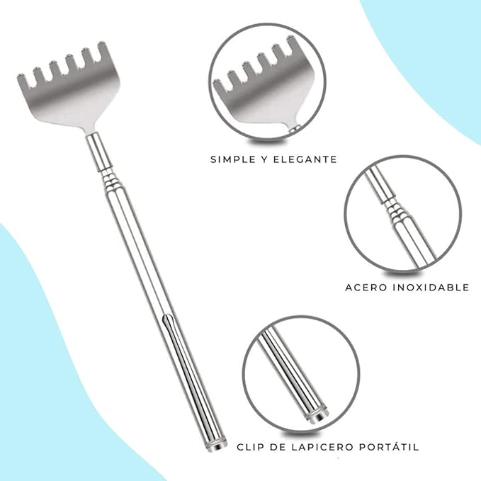 هراشة معدن (قطعتين)