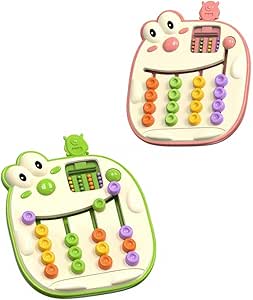 لعبة الضفدع التعليمية