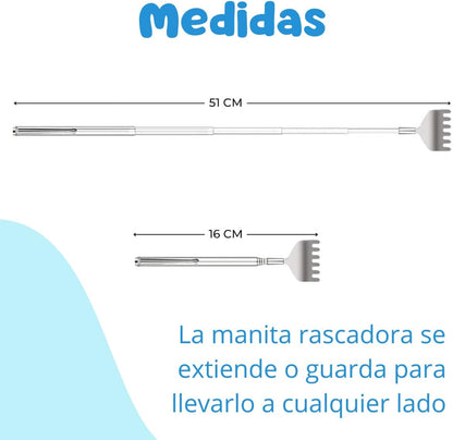 هراشة معدن (قطعتين)