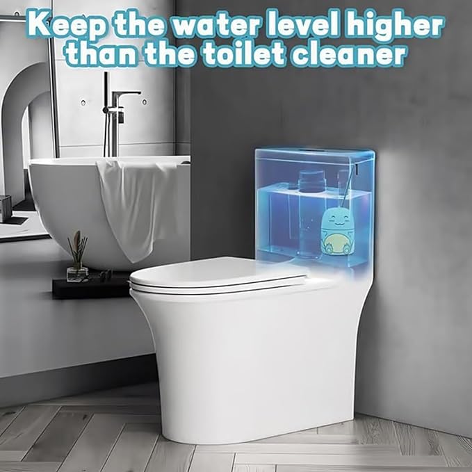 معطر تواليت (قطعتين)