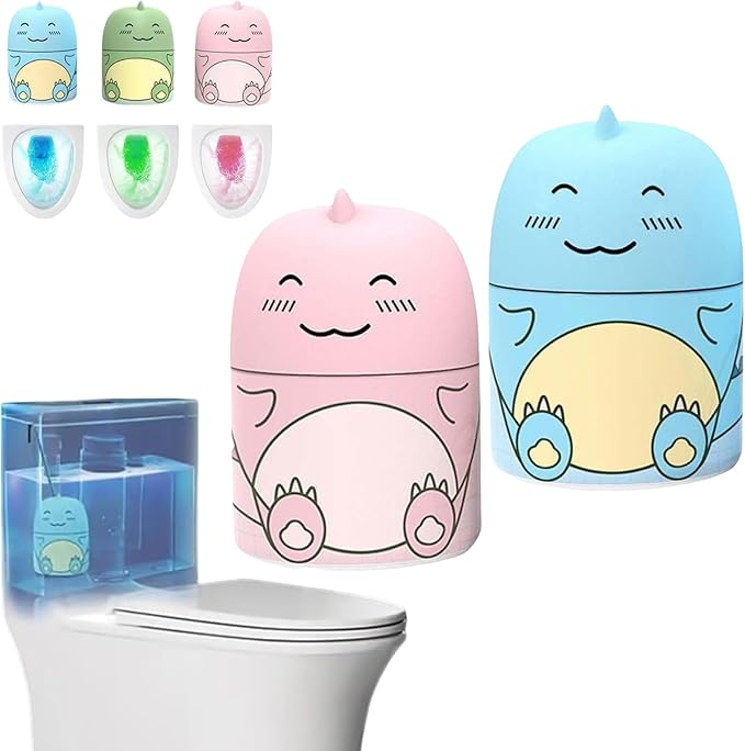 معطر تواليت (قطعتين)