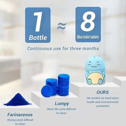 معطر تواليت (قطعتين)