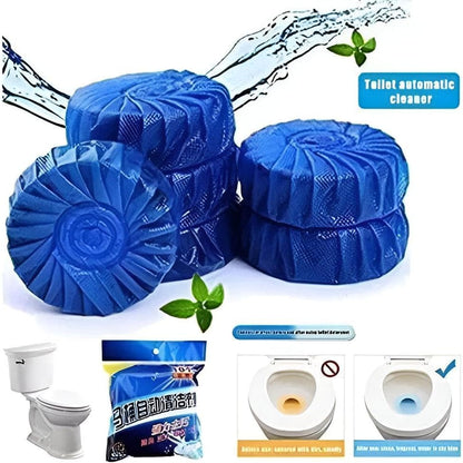 اقراص تنظيف التواليت (10 قطع)