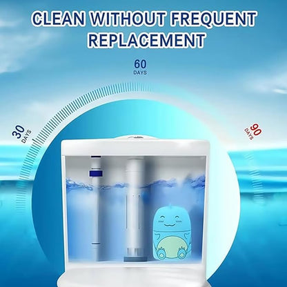 معطر تواليت (قطعتين)