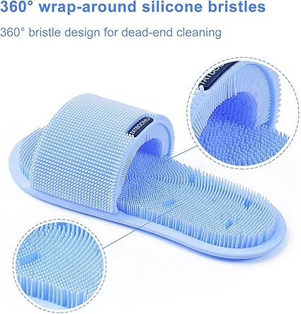 اداة تنظيف القدم