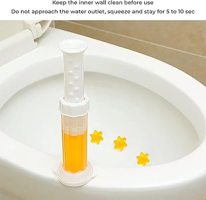 جل الزهور السحري