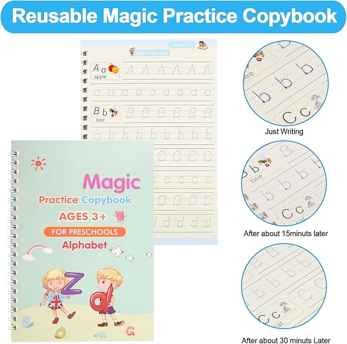 الكتاب السحري