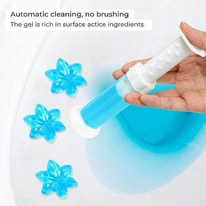 جل الزهور السحري