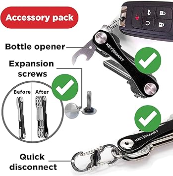 منظم مفاتيح (قطعتين)