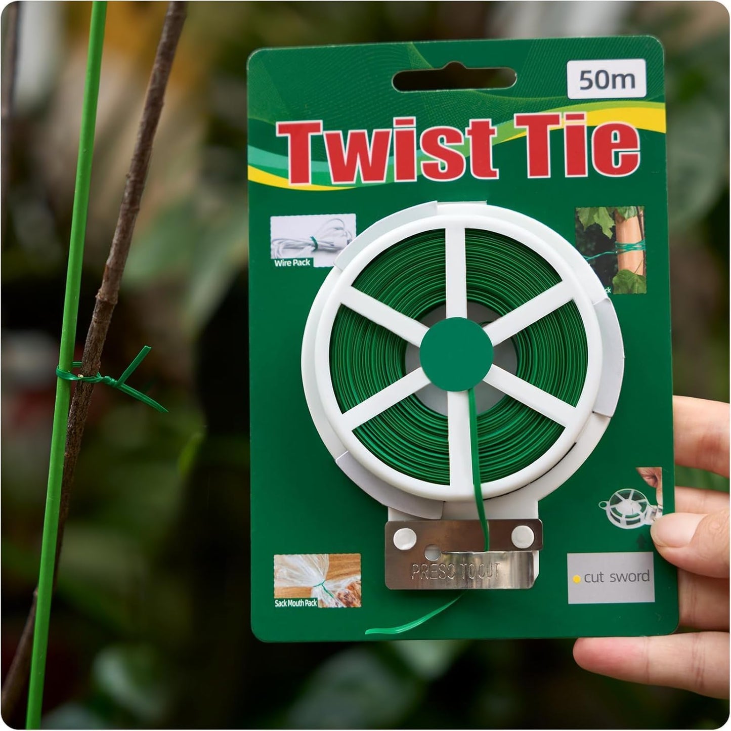 سلك التنظيم (30متر)