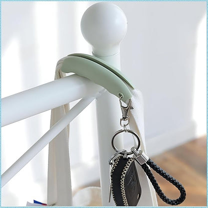 حامل شنط سيليكون (3 قطع)