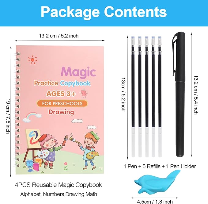 الكتاب السحري