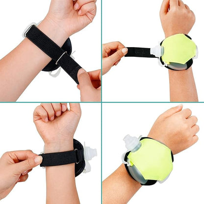 زجاجة مياه اليد