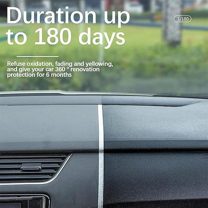 طلاء كريستالي