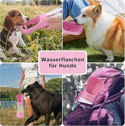 زجاجة مياه الحيوانات