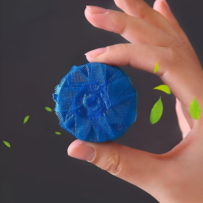 اقراص تنظيف التواليت (10 قطع)