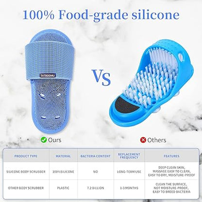 اداة تنظيف القدم