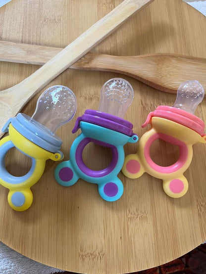 عضاضة فواكهة (قطعتين)