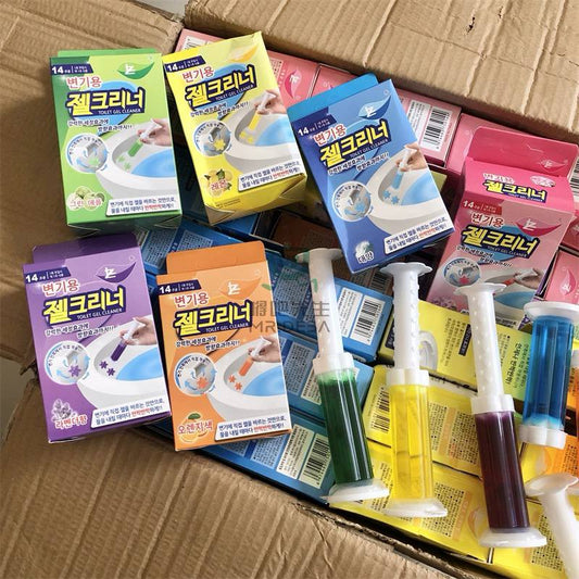 جل الزهور السحري