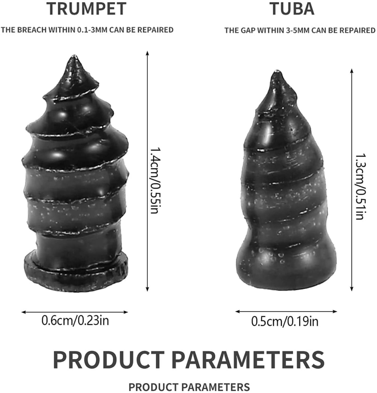 مسمار لحام الكاوتش (10 قطع)