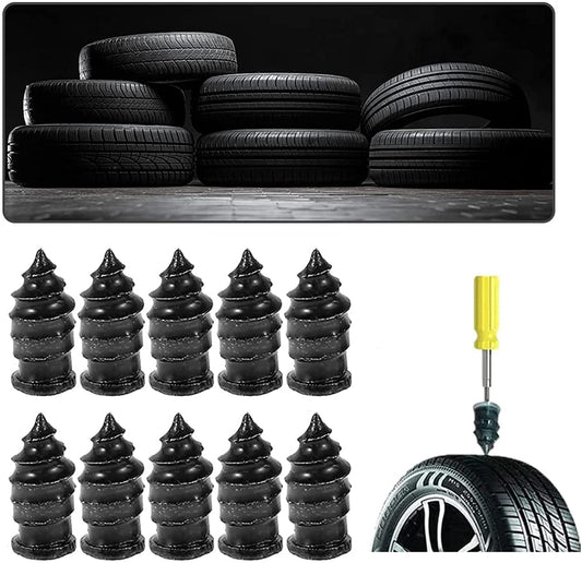 مسمار لحام الكاوتش (10 قطع)