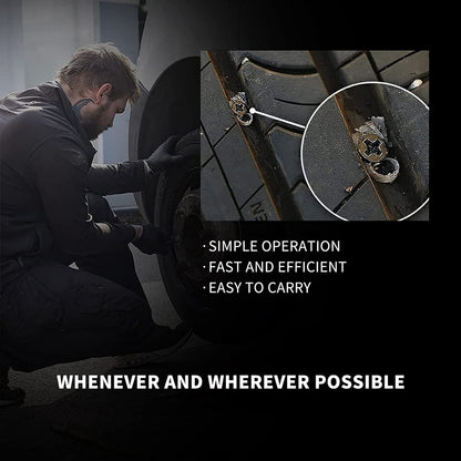 مسمار لحام الكاوتش (10 قطع)