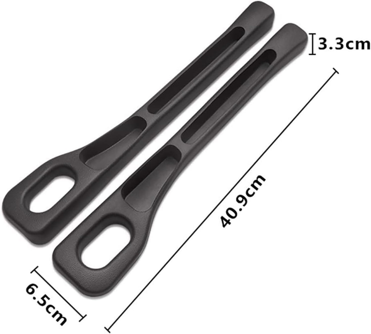 منظم كرسي السيارة (قطعتين)