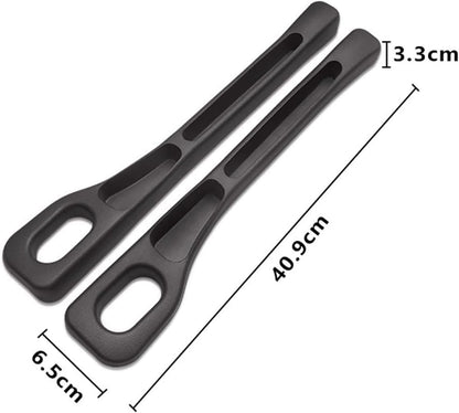 منظم كرسي السيارة (قطعتين)