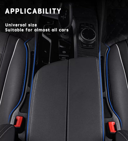 منظم كرسي السيارة (قطعتين)