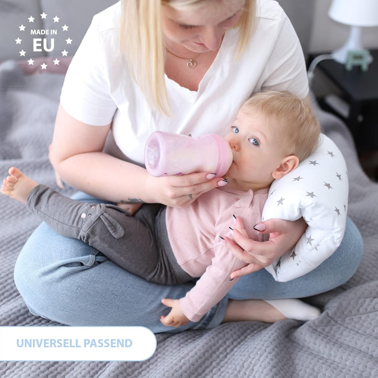 وسادة رضاعة