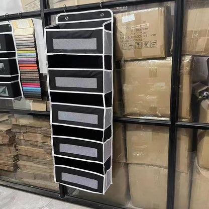 منظم خلف الباب
