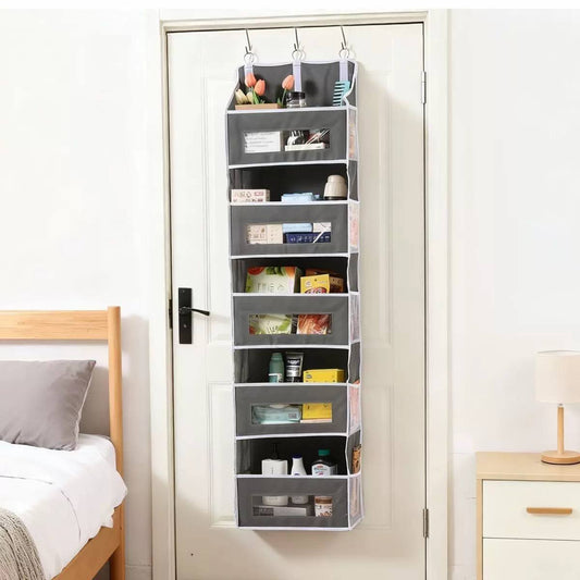 منظم خلف الباب